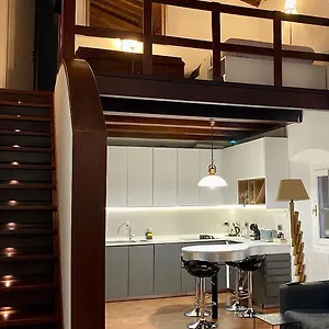  Appartement Tuscany Loft In The
