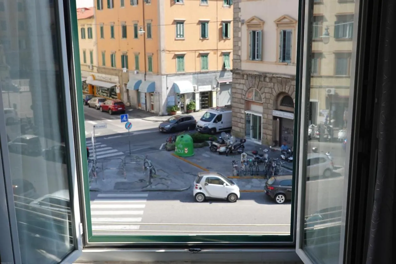 Casa Mille Baci Con Parcheggio Appartement Livorno