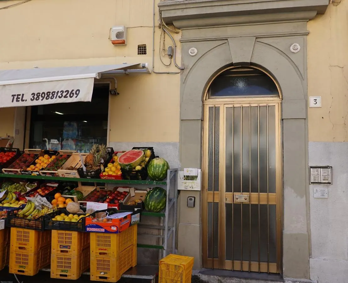 Casa Mille Baci Con Parcheggio Appartement Livorno 0*,  Italië