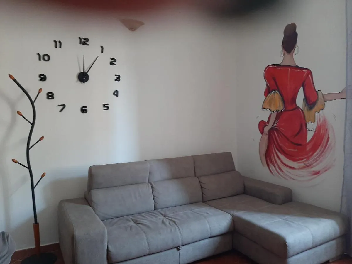Апартаменты Casa Mille Baci Con Parcheggio Ливорно Италия