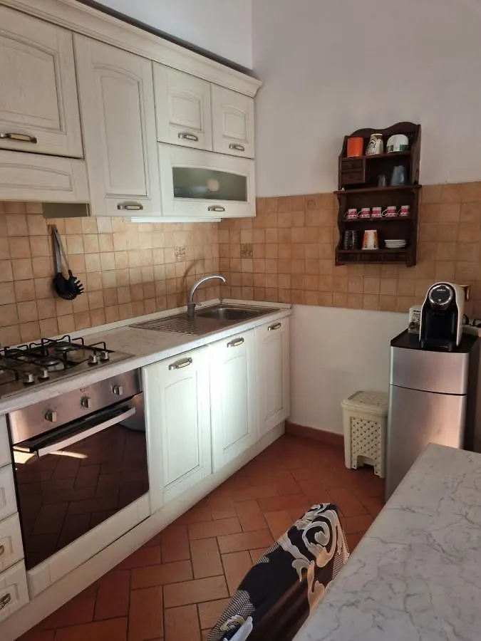 Casa Mille Baci Con Parcheggio Appartement Livorno