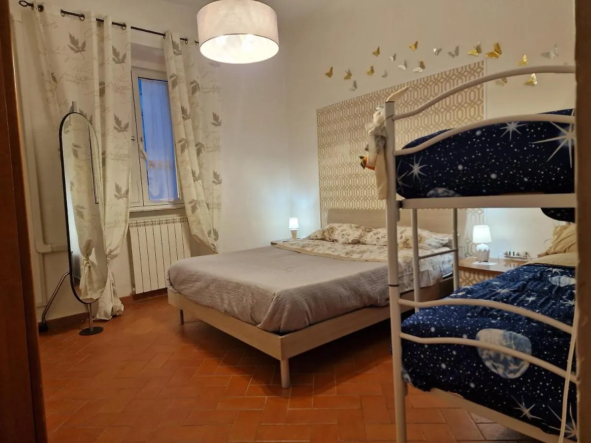 Casa Mille Baci Con Parcheggio Διαμέρισμα Λιβόρνο 0*,  Ιταλία