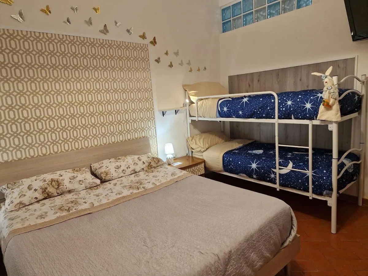 Casa Mille Baci Con Parcheggio Appartement Livorno Italië